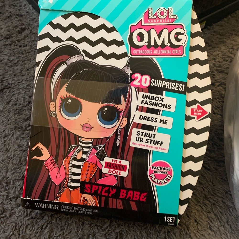 LOL DOLL Surprise doll for sell